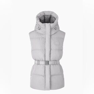 Canada Goose Rayla Belted Vest